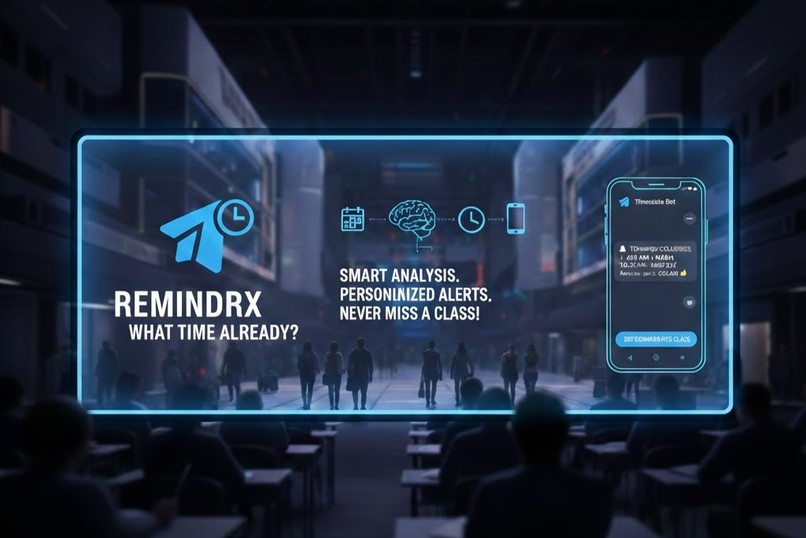 RemindrX – screenshot 1