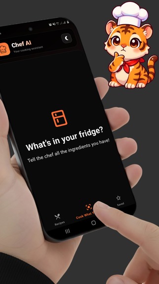 Chef Ai – Ai Cooking Assistant – screenshot 2