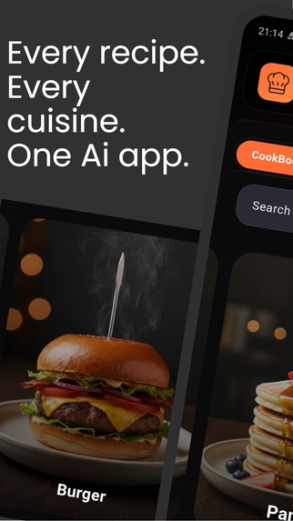 Chef Ai – Ai Cooking Assistant – screenshot 4