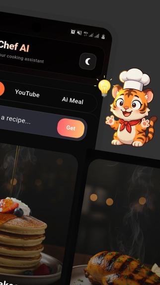 Chef Ai – Ai Cooking Assistant – screenshot 5
