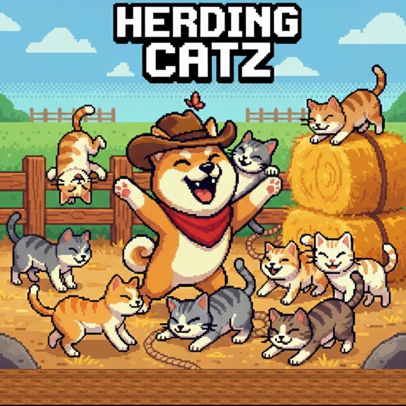 Herding Catz – screenshot 1