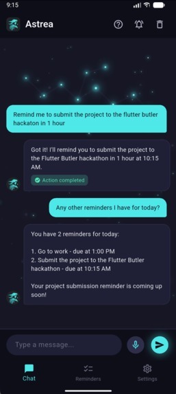 Astrea – screenshot 1