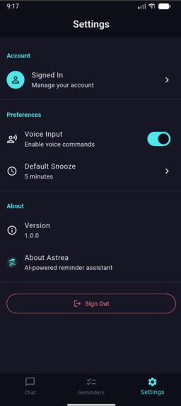 Astrea – screenshot 5