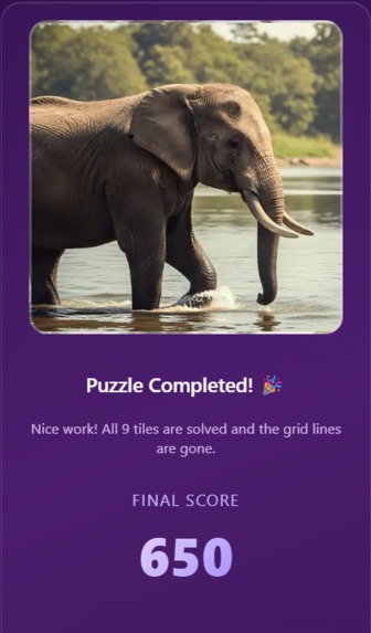 PUZZORA – screenshot 5