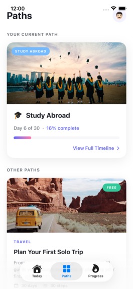 FirstMove – Bold Life Steps – screenshot 5