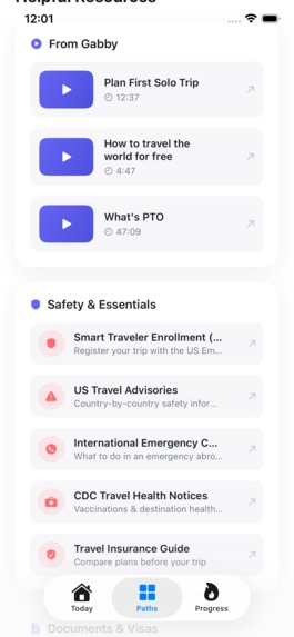 FirstMove – Bold Life Steps – screenshot 6