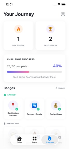 FirstMove – Bold Life Steps – screenshot 7