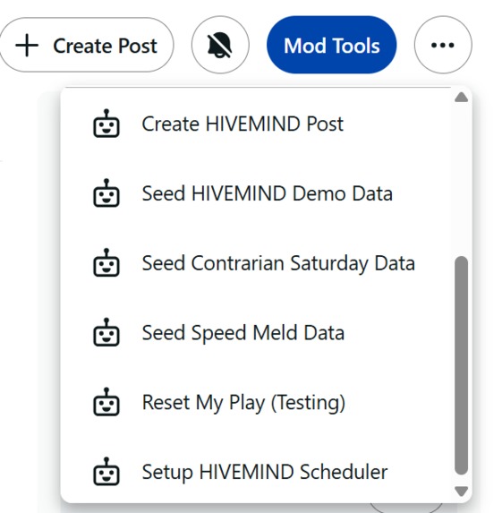 HIVEMIND – screenshot 2