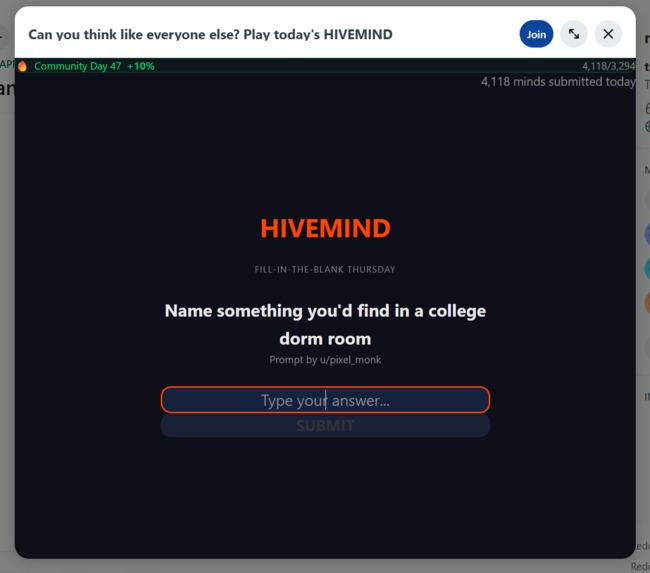 HIVEMIND – screenshot 3