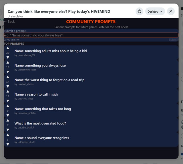 HIVEMIND – screenshot 8