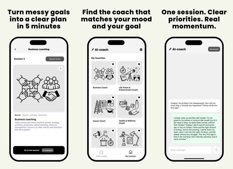 AI Coach - Better Coaching, Less Friction – screenshot 1