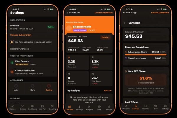 Digero – screenshot 3
