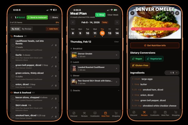 Digero – screenshot 4