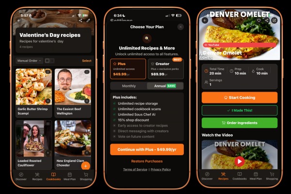 Digero – screenshot 2