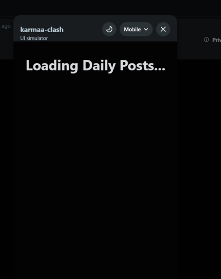 Karmaa Clash – screenshot 2