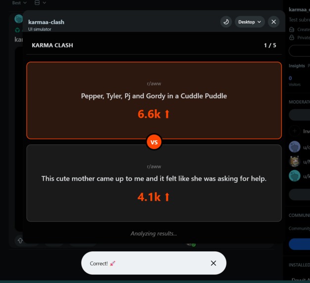 Karmaa Clash – screenshot 5