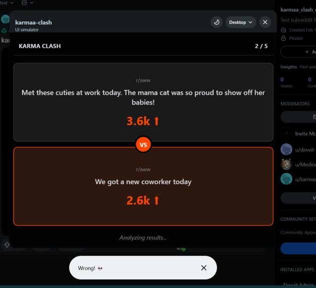 Karmaa Clash – screenshot 6