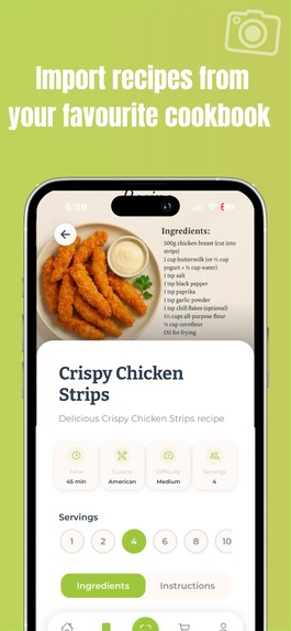 Guaca - Simple Cooking – screenshot 5
