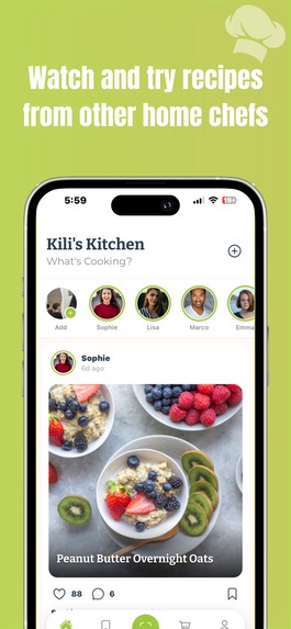Guaca - Simple Cooking – screenshot 2