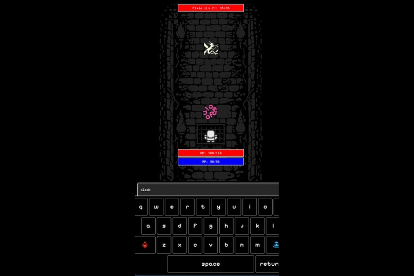 GlyphCrawl – screenshot 3