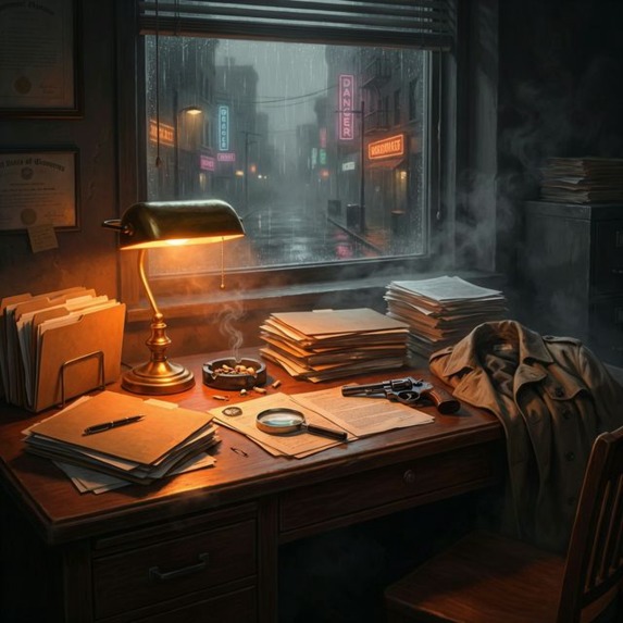 Snoo-Clues – screenshot 2