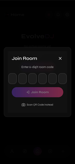 EvolveDJ – screenshot 4