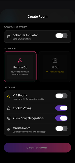 EvolveDJ – screenshot 3