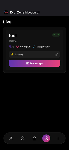 EvolveDJ – screenshot 6