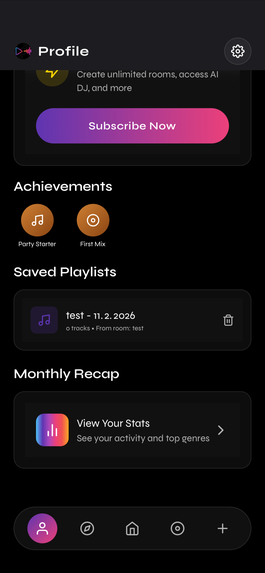 EvolveDJ – screenshot 8