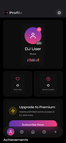 EvolveDJ – screenshot 7