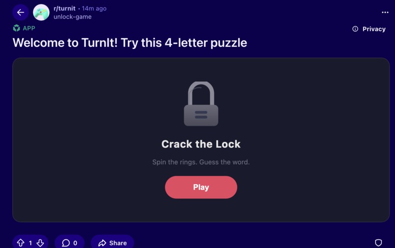 Unlock It – screenshot 2