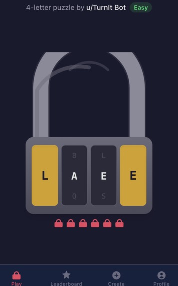 Unlock It – screenshot 1