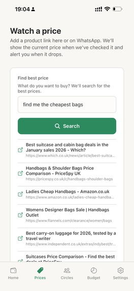 Clara – screenshot 5