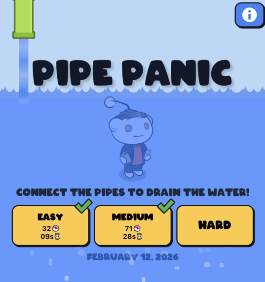 Pipe Panic – screenshot 1