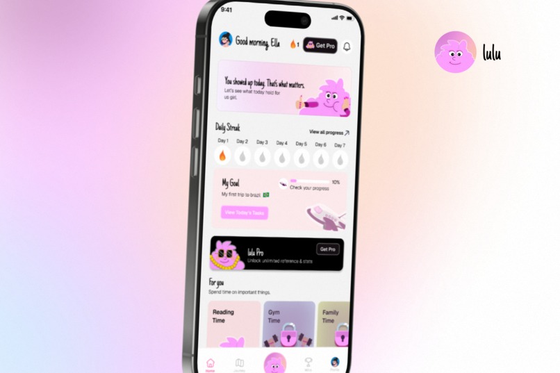Lulu – screenshot 2