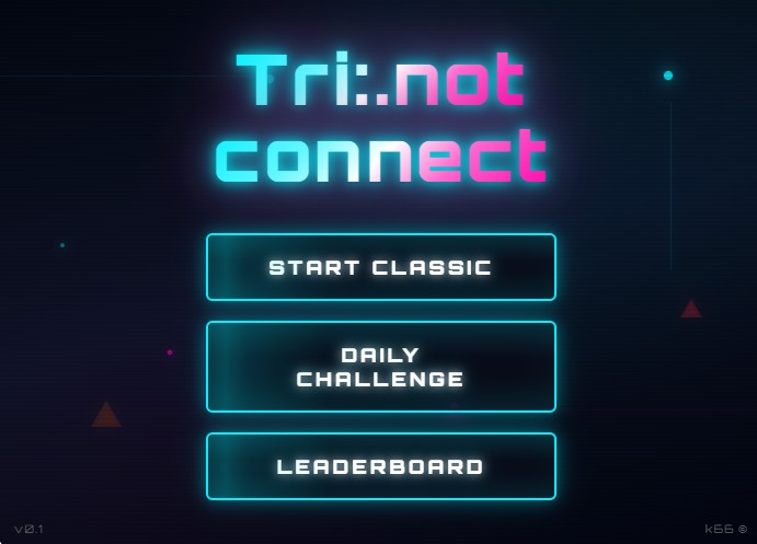 △Tri:.NotConnect – screenshot 2