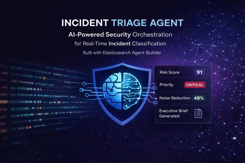 Incident Triage Agent – screenshot 1