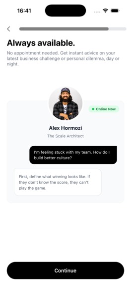 CoachAI – screenshot 3