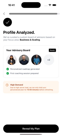 CoachAI – screenshot 4