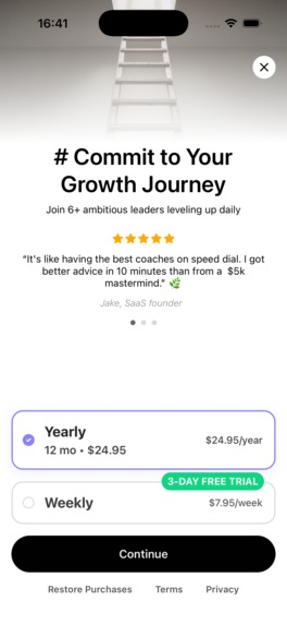 CoachAI – screenshot 5
