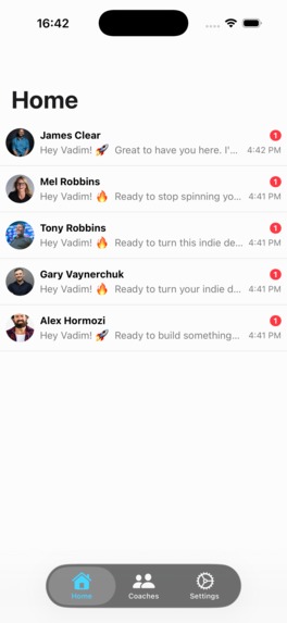 CoachAI – screenshot 6