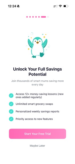 MumSave – screenshot 7