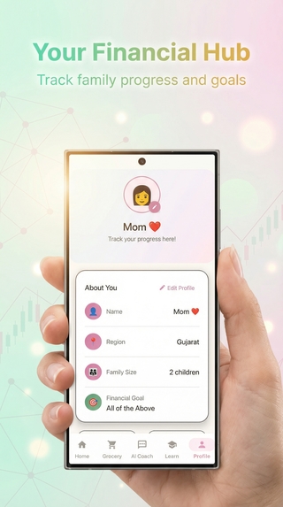 MintMom - Daily Financial Companion for Moms – screenshot 6