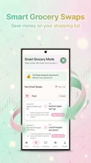 MintMom - Daily Financial Companion for Moms – screenshot 2
