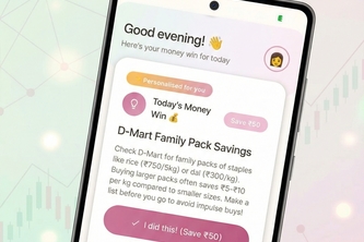 MintMom - Daily Financial Companion for Moms