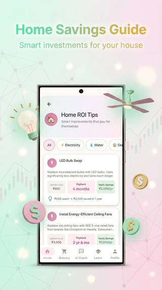 MintMom - Daily Financial Companion for Moms – screenshot 3