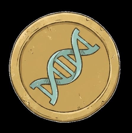 Gene-dle Daily DNA Ancestry Puzzle – screenshot 1