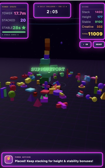 Tower of Power – screenshot 4