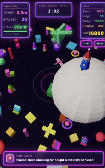 Tower of Power – screenshot 3