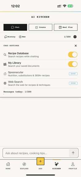 Cook The Feed – screenshot 3